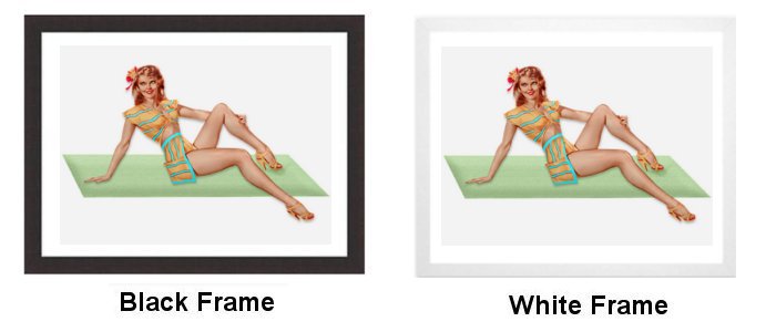Select Your Frame